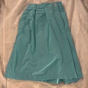 Stylish Blue Women's Skirt